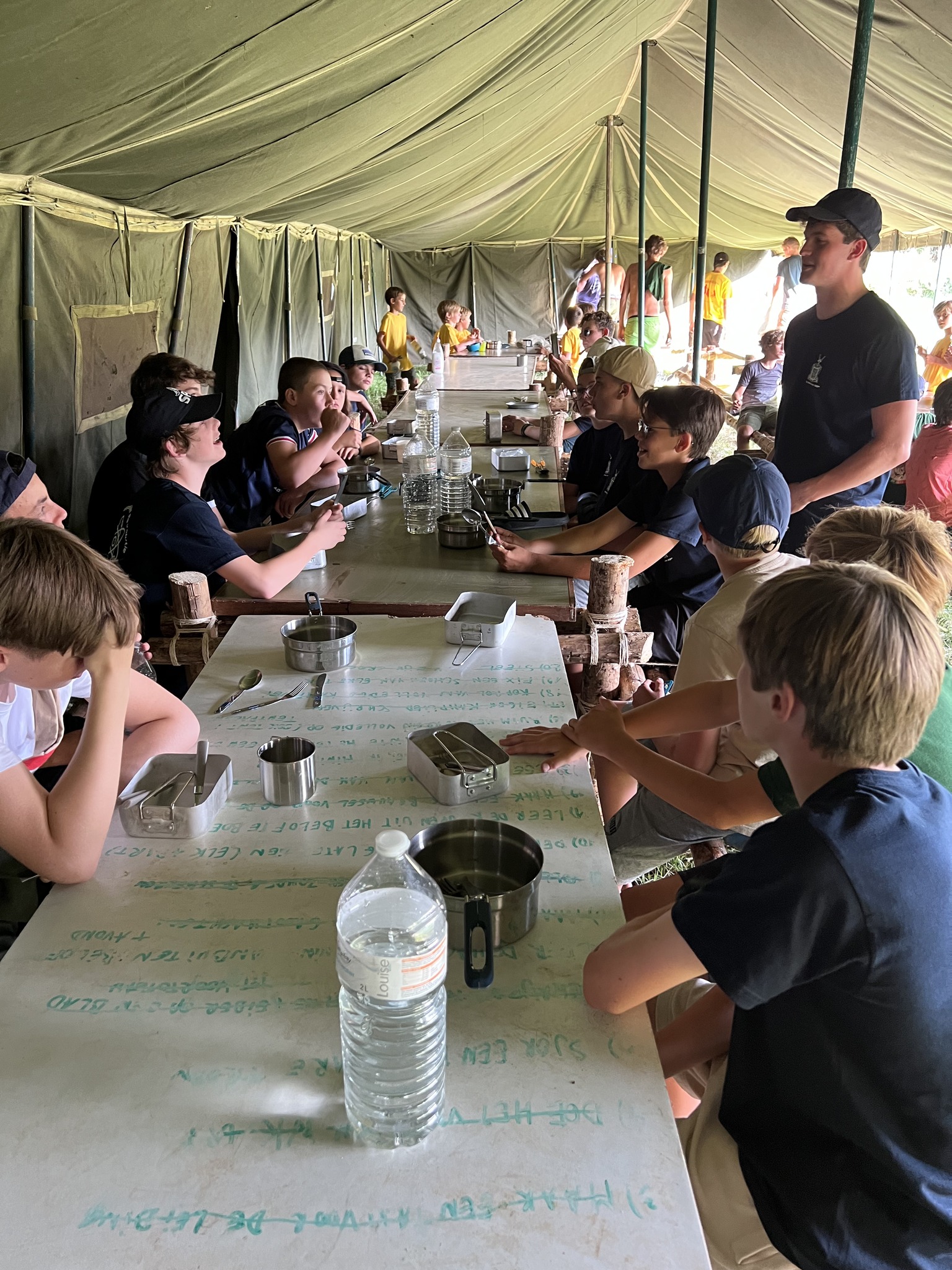 Sint-Martinus den XIIde - Grootkamp JVK